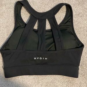 NVGTN Black Trio Bra